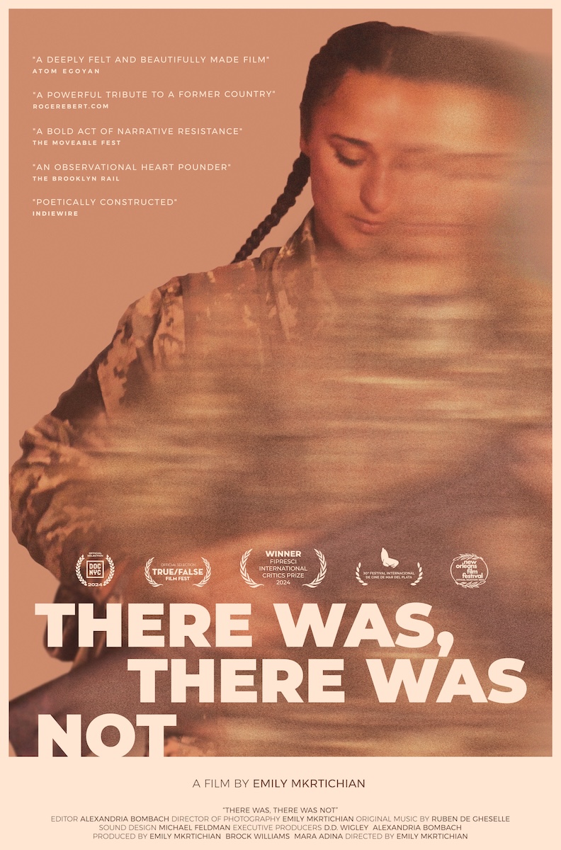 THERE WAS, THERE WAS NOT Poster